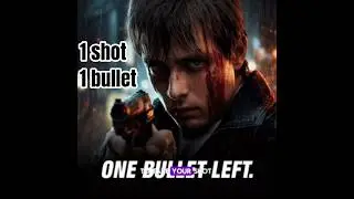 ONE BULLET LEFT 🔥 | Epic Motivational Action&nbsp;Short&nbsp;Story
