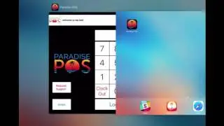 Paradise POS: Restart The Paradise App