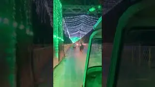 14 august sindh bridge lights #song #coversong #jubinnautiyal #sindh #sukkur #14august #2025