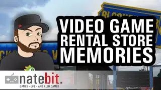 Memory Bank: Video Game Rental Stores