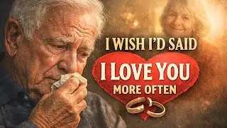 I’m 77 and I Wish I’d Told My Wife “I Love You” More Often