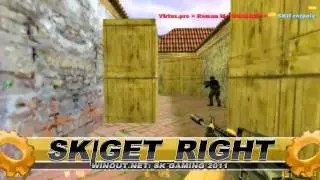 WinOut.net Pro Clip: SK|GeT_RiGhT (SK Gaming 2011 Lineup)