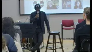 Will Wells - Berklee Career Jam Speaker