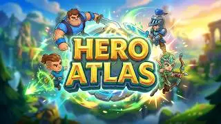 Hero Atlas (Gameplay) - Idle RPG - Fragment #3