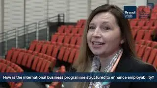 International Business MSc