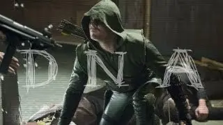 Arrow Oliver Queen [D N A]