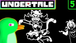 Undertale - I didn't forget to Mew after all!
