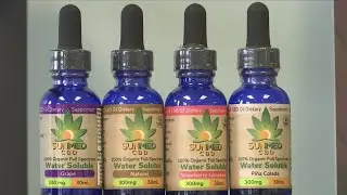 CBD Oil Helps Restore Quality of Life for Local Man with Lyme Disease