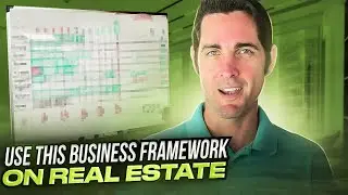 Use This Business Framework on Real Estate