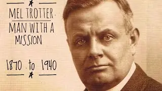 Famous Graves:MEL TROTTER MAN WITH A MISSION #fyp #famousgraves  #mission  #grandrapidsmi  #history
