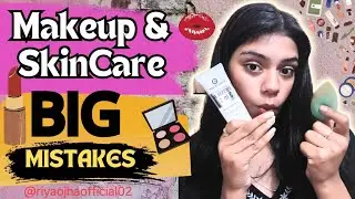 Glow Chahiye? Pehle ye makeup mistake band kro 😬#skincaremistakes##beautyhacks#makeupskincare#makeup