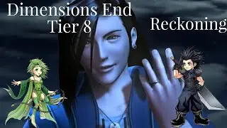 DFFOO GL Dimensions End 8 Laguna BT/LD Showcase #operaomnia #finalfantasy