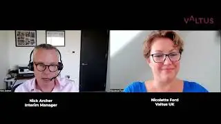 Nick Archer Interview - the pros and cons of being an interim manager