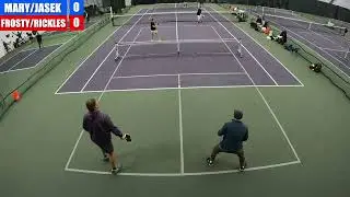 BEST PICKLEBALL PLAYS FEB 7 CENTRE COURT