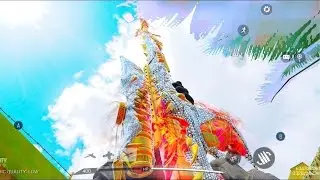 Happy Holidays Sniper Gameplay 🔴🙌‼️ #snd #codm