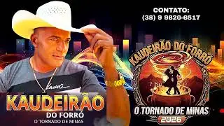 Kaudeirão do Forró - Onde Anda Meu Amor - WN Studio