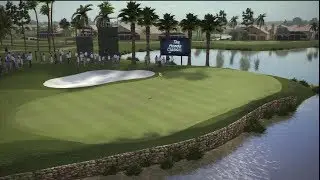 Tiger Woods Pga Tour 14 - PGA National Golf Club