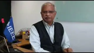 MGPL Narayana (Principal Lead - IEEE MGA India Strategic Initiative) on IEEE TES 2016