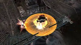 Marvel Ultimate Alliance: Destroyer gameplay