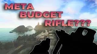 This New META Rifle is SO CHEAP! | Escape From Tarkov