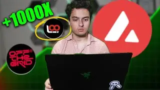 Avalanche AVAX Will Make Millionaires In 100 Days (Bloodloop Apexes)