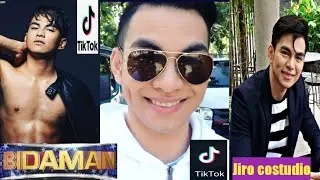 Jiro custodio tiktok &photos bidaman it's showtime & vlog