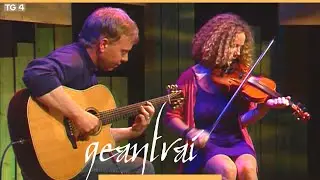 Mary Custy & Stephen Flaherty | Inis, Co. an Chláir | Geantraí 1998 | TG4