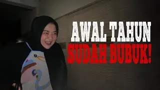 PEREMPUAN BUTO IJO DI RUKO TERBENGKALAI #Jurnalrisa
