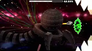 Alien Dream Emulator || The most impressive level I've seen yet??? || [GD]