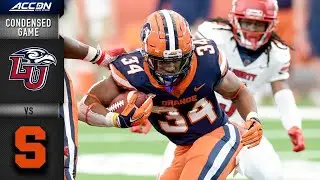 Liberty vs. Syracuse Condensed Game | 2020 ACC Football