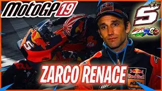 🏆 MOTOGP 19 MOD | ZARCO RENACE #1 🏆