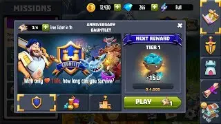 Castle Creeps Anniversary Gauntlet 1 HD 1080p