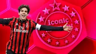 Kaka Is Here !!! Iconic Moment - AC MILAN Pack Opening 🔥 Pes 2021 Mobile