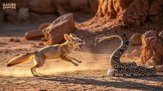 ATACAMA DESERT | The Deadliest Wildlife of Northern Chile &ndash; Full Documentary