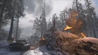 COD WWII SNIPER CLIPS