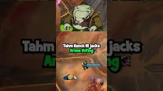 Use This SECRET Tahm Trick To WIN Every Arena Vote 👀
