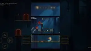 Golden scapegoat puzzle - ''Warbling shores 