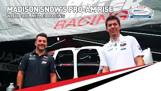 IMSA - Madison Snow's Pro-Am Rise with Paul Miller Racing
