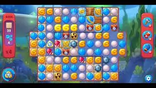 fishdom level 4064 / niveau 4064
