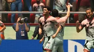 EA SPORTS FC 24 golazo de Lineker