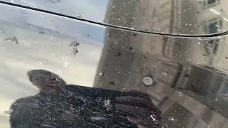 Damage to Tesla 1