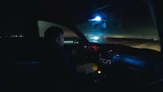 500WHP Evo IX Cool Turbo Noises and Quick Pull
