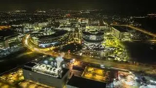 Biomedical Campus Hyperlapse 2