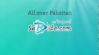 setride | Carpool | Carpool in Pakistan | Share Ride