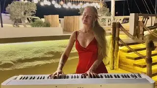 Yann Tiersen - Mother's journey | Piano cover by Marina Timoshenkova