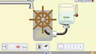 Energy Forms and Changes Lab