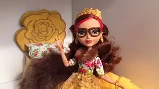 Rosabella Beauty Doll Review [EVER AFTER HIGH]