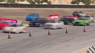Forza Motorsport 2026 - Holden HDT VK 1985 - Laguna Seca - Freeplay