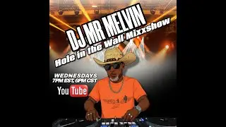 Hump Day Southern Soul Mix 11-5-25 [Mr Melvin]