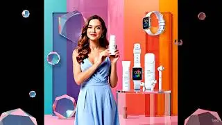 SaraZone New Collection Video Generation